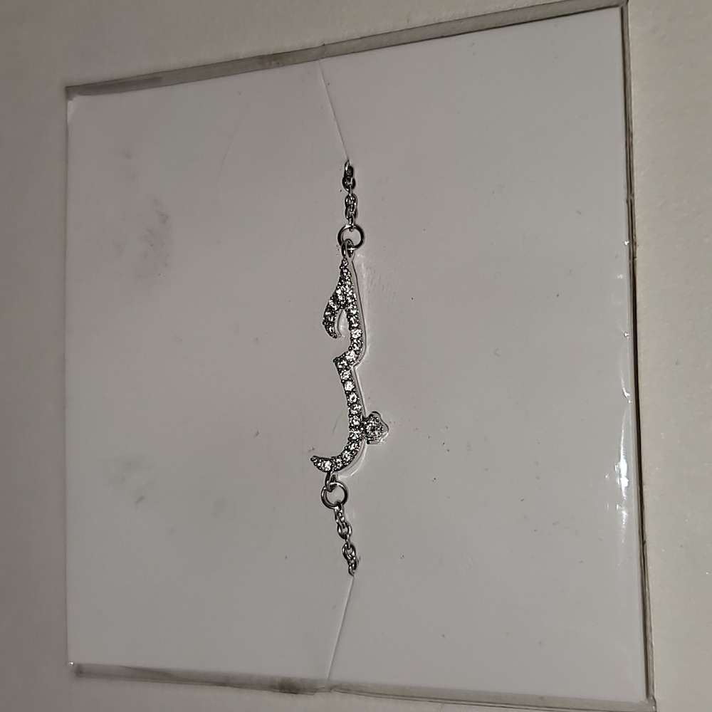 Necklace love in arabic